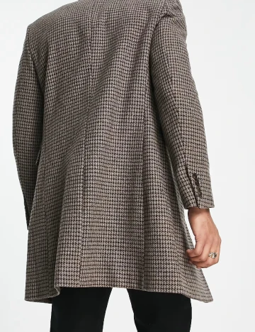 Palton Gianni Feraud, maro Maro