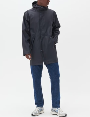 
						Jacheta de ploaie Matinique, bleumarin