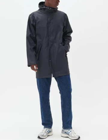 Jacheta de ploaie Matinique, bleumarin Albastru