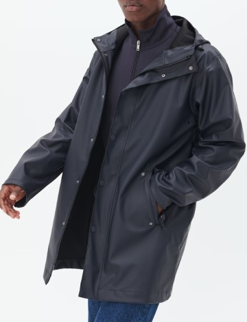 Jacheta de ploaie Matinique, bleumarin