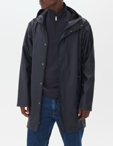 Jacheta de ploaie Matinique, bleumarin