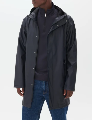 Jacheta de ploaie Matinique, bleumarin Albastru