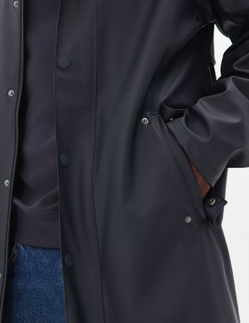 Jacheta de ploaie Matinique, bleumarin