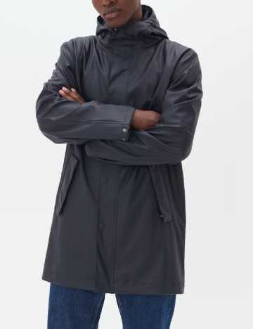 Jacheta de ploaie Matinique, bleumarin