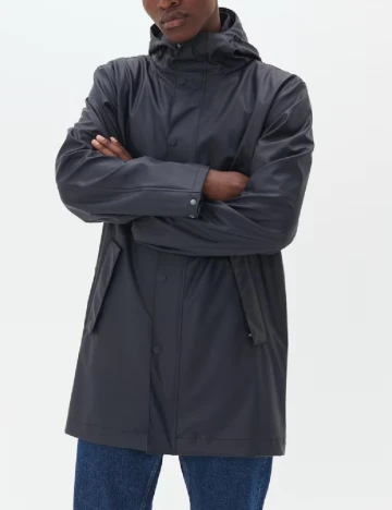 Jacheta de ploaie Matinique, bleumarin Albastru