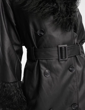 Trench UrbanCode, negru
