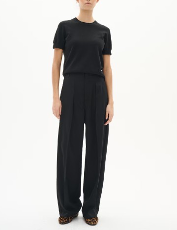 
						Pantaloni InWear, negru