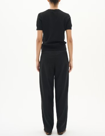 Pantaloni InWear, negru