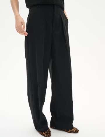 Pantaloni InWear, negru