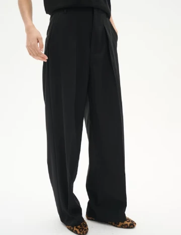 Pantaloni InWear, negru