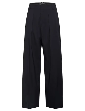 Pantaloni InWear, negru
