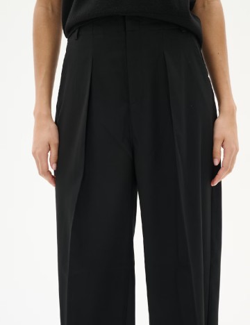 Pantaloni InWear, negru