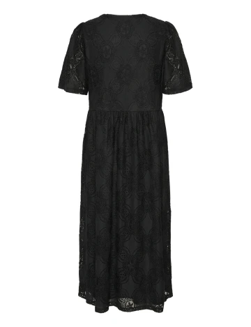 Rochie medie Culture, negru