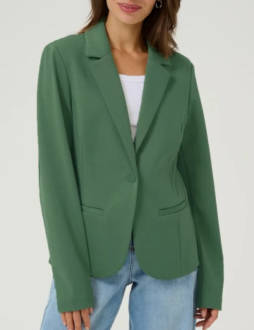 Sacou Kaffe, verde