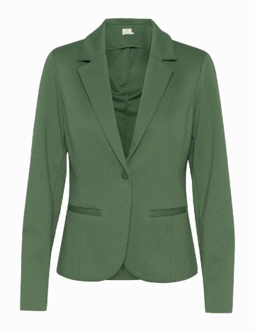 Sacou Kaffe, verde
