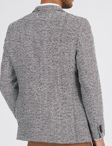 Sacou French Connection, gri