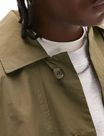 Jacheta Topman, verde Verde