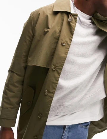 Jacheta Topman, verde Verde