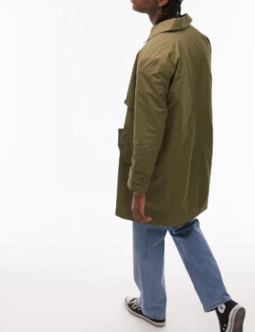 Jacheta Topman, verde Verde