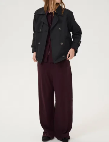 Jacheta My Essential Wardrobe, negru
