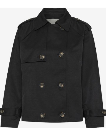 Jacheta My Essential Wardrobe, negru
