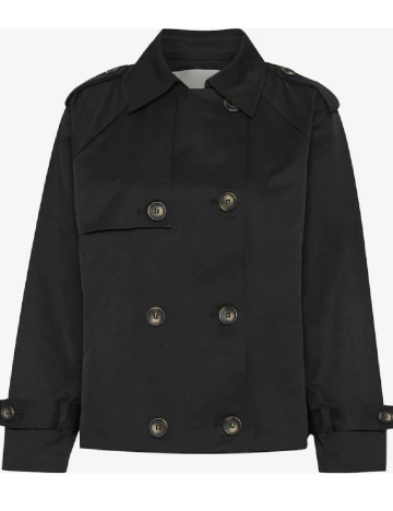 Jacheta My Essential Wardrobe, negru