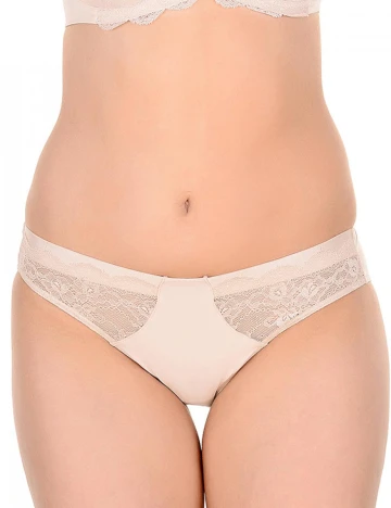 Chilot contouring sensation Triumph, crem, 42