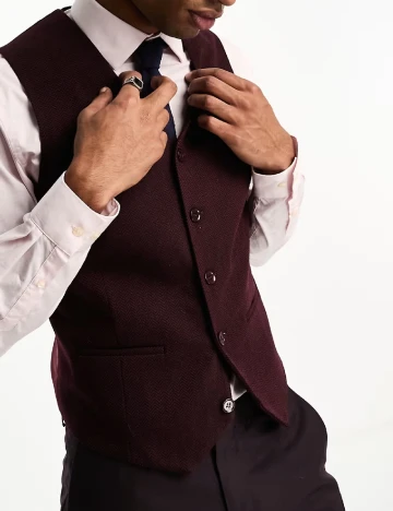 Vesta ASOS, visiniu Rosu