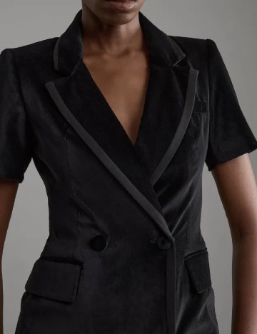 Rochie medie Karen Millen, negru