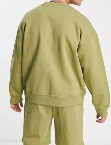 Bluza Topman, verde Verde