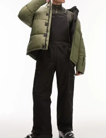 
						Salopeta de ski Topman, negru