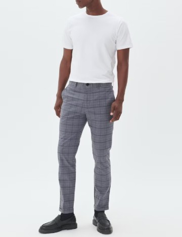 
						Pantaloni Matinique, gri