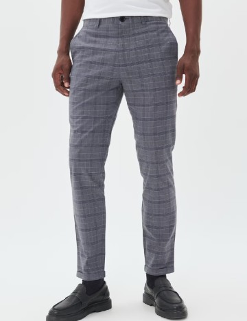 Pantaloni Matinique, gri