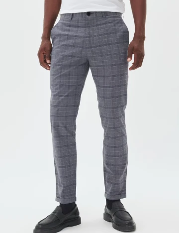 Pantaloni Matinique, gri Gri