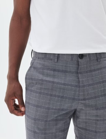 Pantaloni Matinique, gri