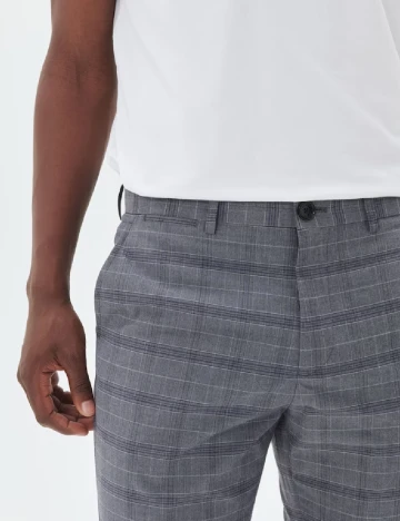 Pantaloni Matinique, gri Gri