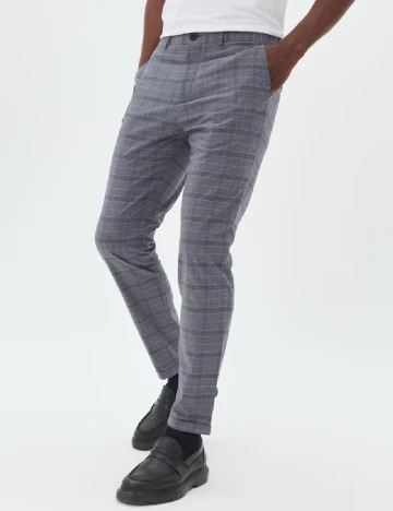 Pantaloni Matinique, gri Gri