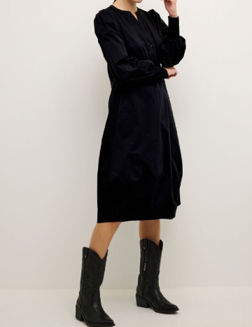 
						Rochie scurta Culture, negru