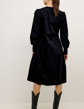 Rochie scurta Culture, negru