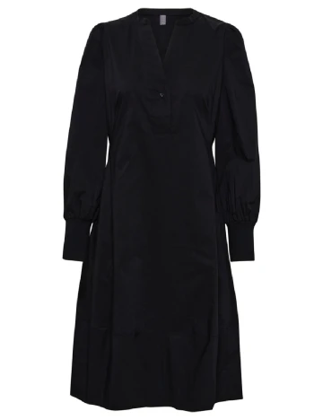 Rochie scurta Culture, negru Negru