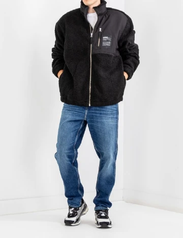 Jacheta DRDENIM, negru Negru