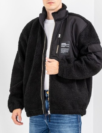 Jacheta DRDENIM, negru