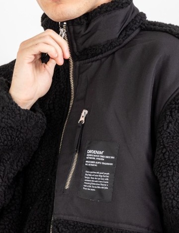 Jacheta DRDENIM, negru