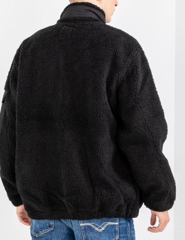 Jacheta DRDENIM, negru Negru