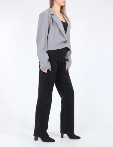 Blugi Hollister, negru Negru