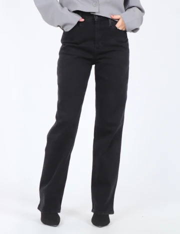 Blugi Hollister, negru Negru