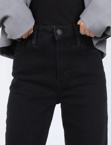 Blugi Hollister, negru Negru