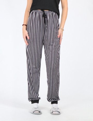 Pijama SHEIN, negru