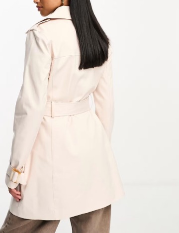 Trench Forever New, bej