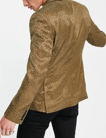 Sacou ASOS, kaki Verde